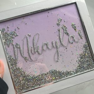 Glamlite X Mikayla Palette